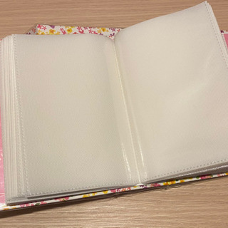 【取引決定】ハガキホルダー　写真や年賀状などに。の画像