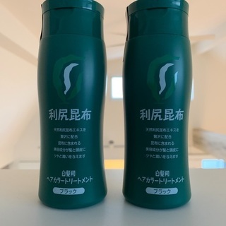 【新品】利尻昆布ヘアトリートメント