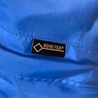 ゴアテックス★レインウェア★上下★Ｌサイズ★165cm〜170cmの画像