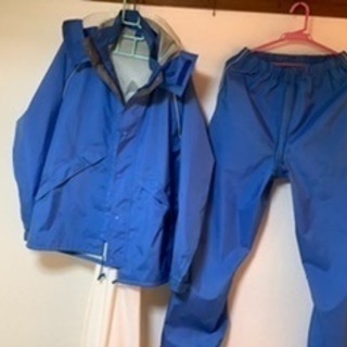 ゴアテックス★レインウェア★上下★Ｌサイズ★165cm〜170cm