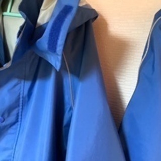 ゴアテックス★レインウェア★上下★Ｌサイズ★165cm〜170cmの画像