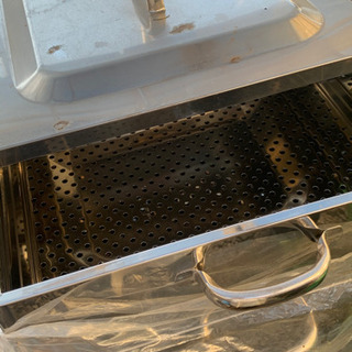 【業務用】蒸し器の画像