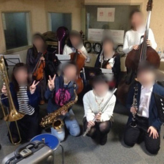 気軽に音楽できる楽器できる方を募集^ ^