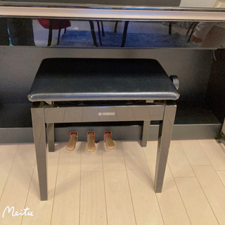 電子ピアノ 中古 ヤマハ クラビノーバ CLP-370PE 2010年製
