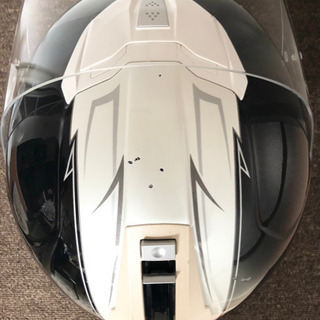 【値下げ可！】HJC ヘルメット  FS-11J  Lサイズの画像