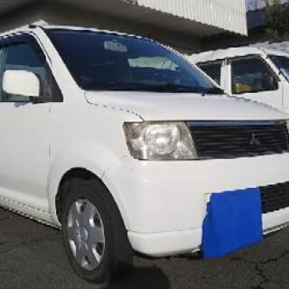 成約御礼 ばっ車検付き！三菱 EKワゴン ！5万円！