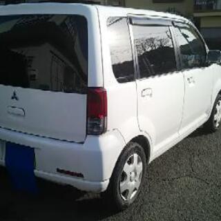 成約御礼 ばっ車検付き！三菱 EKワゴン ！5万円！の画像