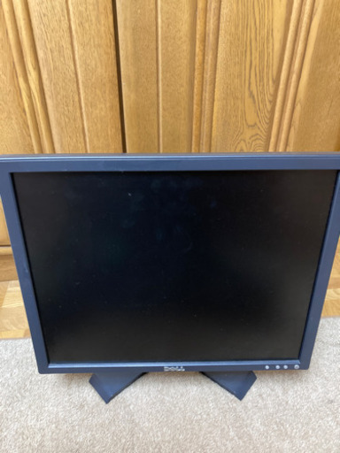 DELL パソコン　モニター
