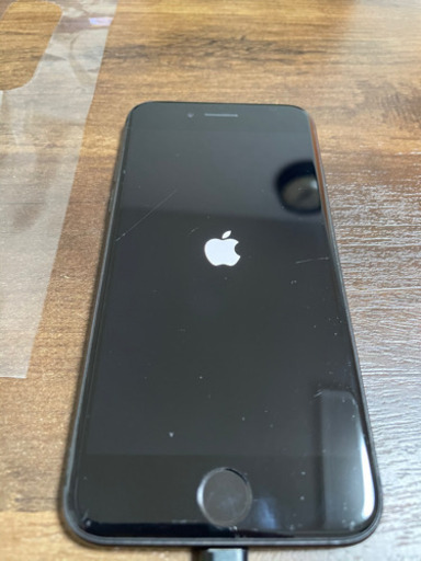 iPhone8 256GB SIMフリー　スペースグレー
