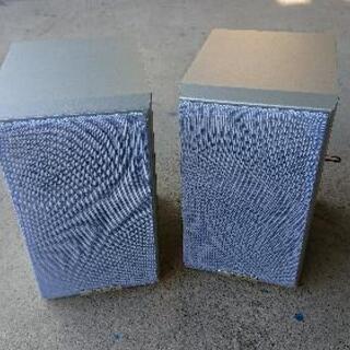 KENWOOD スピーカー コンポ用 左右セット