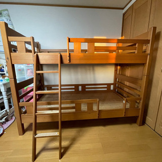 2段ベッド