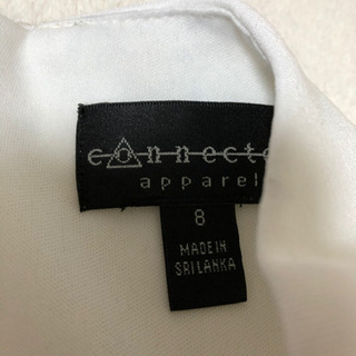 中古　1回着用　パーティ　ドレスワンピース　スパンコール　レース　上品　ゴージャス　の画像