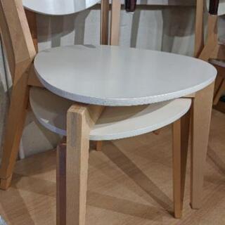 売約済み】 IKEA イケア ダイニングセット ダイニングチェア 5点セット