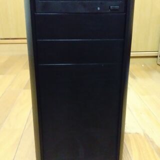 【値下げ】ミドルタワーPCケース　iiyama IN WIN D...