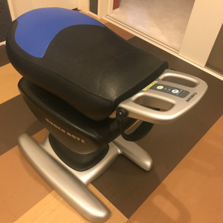 乗馬マシンの画像