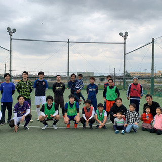 フットサル一緒にやりましょう^ ^