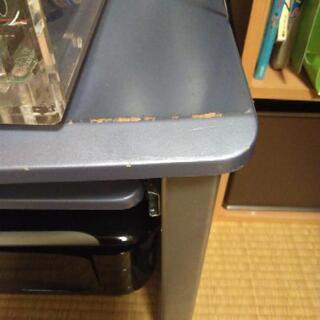 パソコン　デスク　の画像