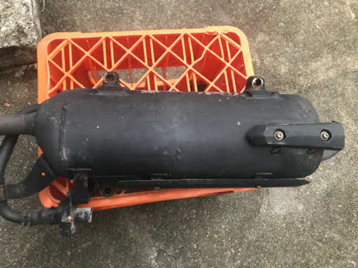 マグザム　関連部品