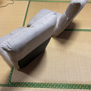 座椅子　2セットの画像