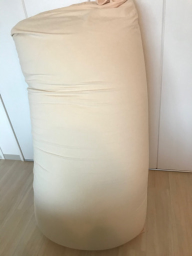 Yogibo Max（マックス） クリームベージュ