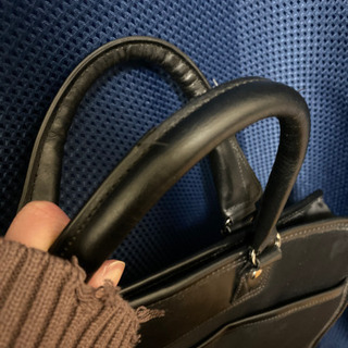 就活バッグ　ビジネスバッグの画像