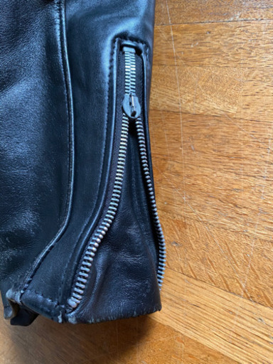 Schott ショット レザージャケット　シングル　革ジャン