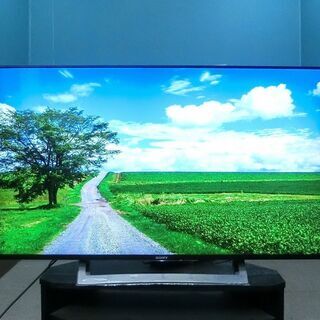 【ハッピー西葛西店】49インチ　液晶テレビ　BRAVIA[ブラビア]　4K Android TV　ID:55253