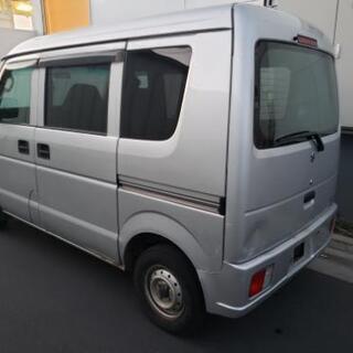 総額　エブリイバン　車検付　一年以上　の画像