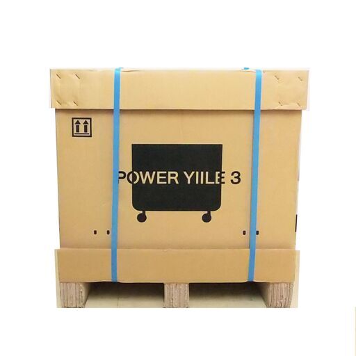 未開封 未使用 POWER YIILE 3 パワーイレ・スリー 可搬型蓄電システム 室内用 2.5kWh 宮崎 都城