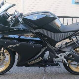 希少！ヤマハYZF-R125