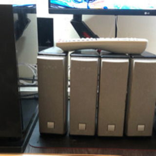 DENON 5.1chスピーカーシステム