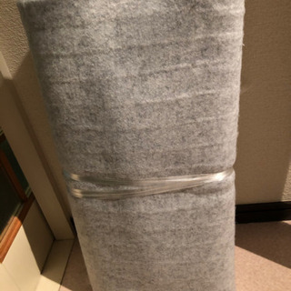 【受渡しの方決定しました】ニトリ　ホットカーペット