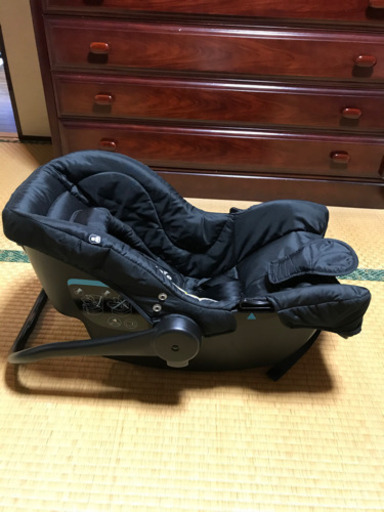 Joie トラベルシステムセット② ベビーシート（juva）