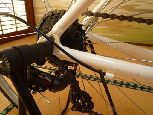 【国産】ART CYCLE STUDIO ロードバイク.シマノ14段A440STI