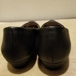 中古 パンプス Sサイズの画像