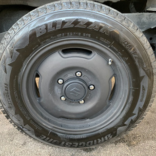 ブリヂストン スタッドレス ブリザック 175/80R16 91Q