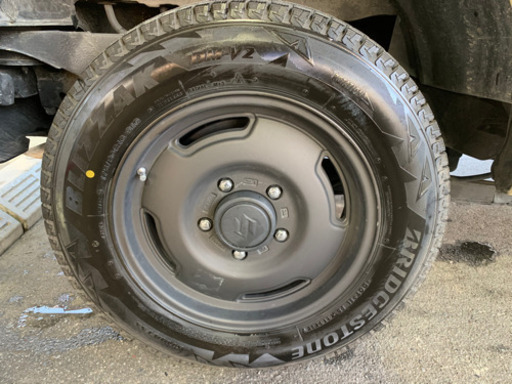 ブリヂストン スタッドレス ブリザック 175/80R16 91Q