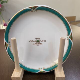 店頭販売済　⭐ LANCEL お皿5枚セット⭐の画像