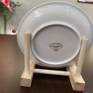 店頭販売済　⭐ LANCEL お皿5枚セット⭐の画像