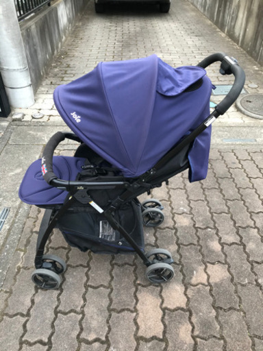 AB型ベビーカー