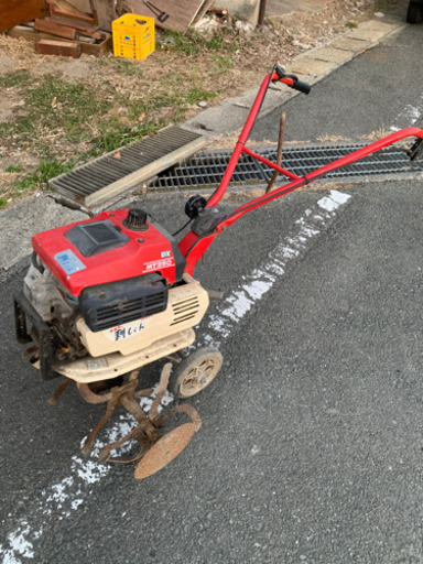 サカタの耕しくん　MT250 DX  ◎現状品◎管理機