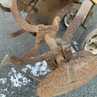 サカタの耕しくん　MT250 DX  ◎現状品◎管理機