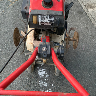 サカタの耕しくん　MT250 DX  ◎現状品◎管理機