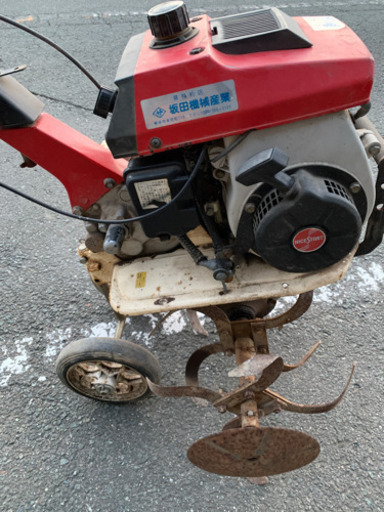 サカタの耕しくん　MT250 DX  ◎現状品◎管理機
