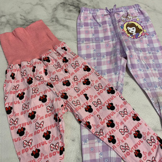 美品　ディズニーキッズ服7枚セット① おまけ付きの画像