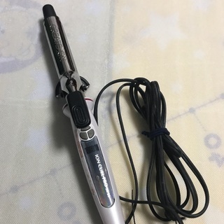 ヘアアイロン　コテ