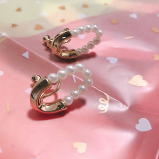 ♡ネックレス♡イヤリング
