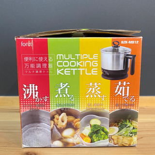 【美品】マルチ調理ケトルの画像
