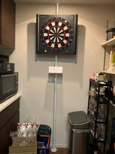 ダーツライブ　DARTSLIVE200s ポール付き