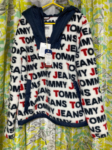 Tommy jeans メンズS 新品タグ付き　未使用